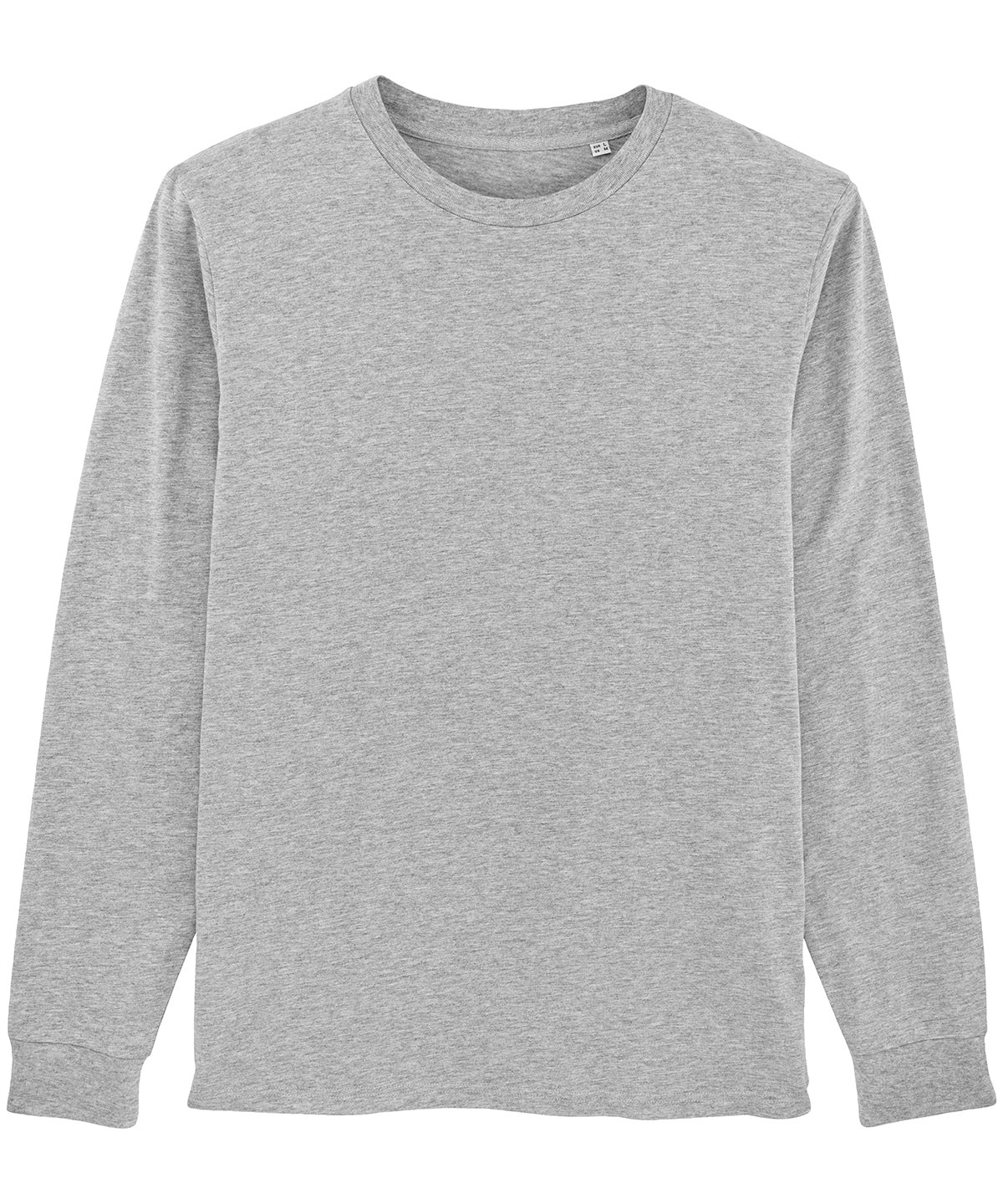 Stuttermabolir - Shifts Dry, Unisex Dry Hand Feeling Long Sleeve T-shirt (STTM558)