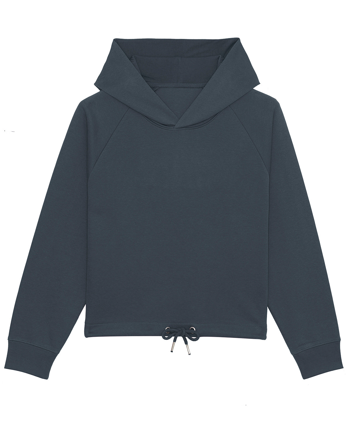 Hettupeysur - Women's Stella Bower Cropped Hoodie  (STSW132)