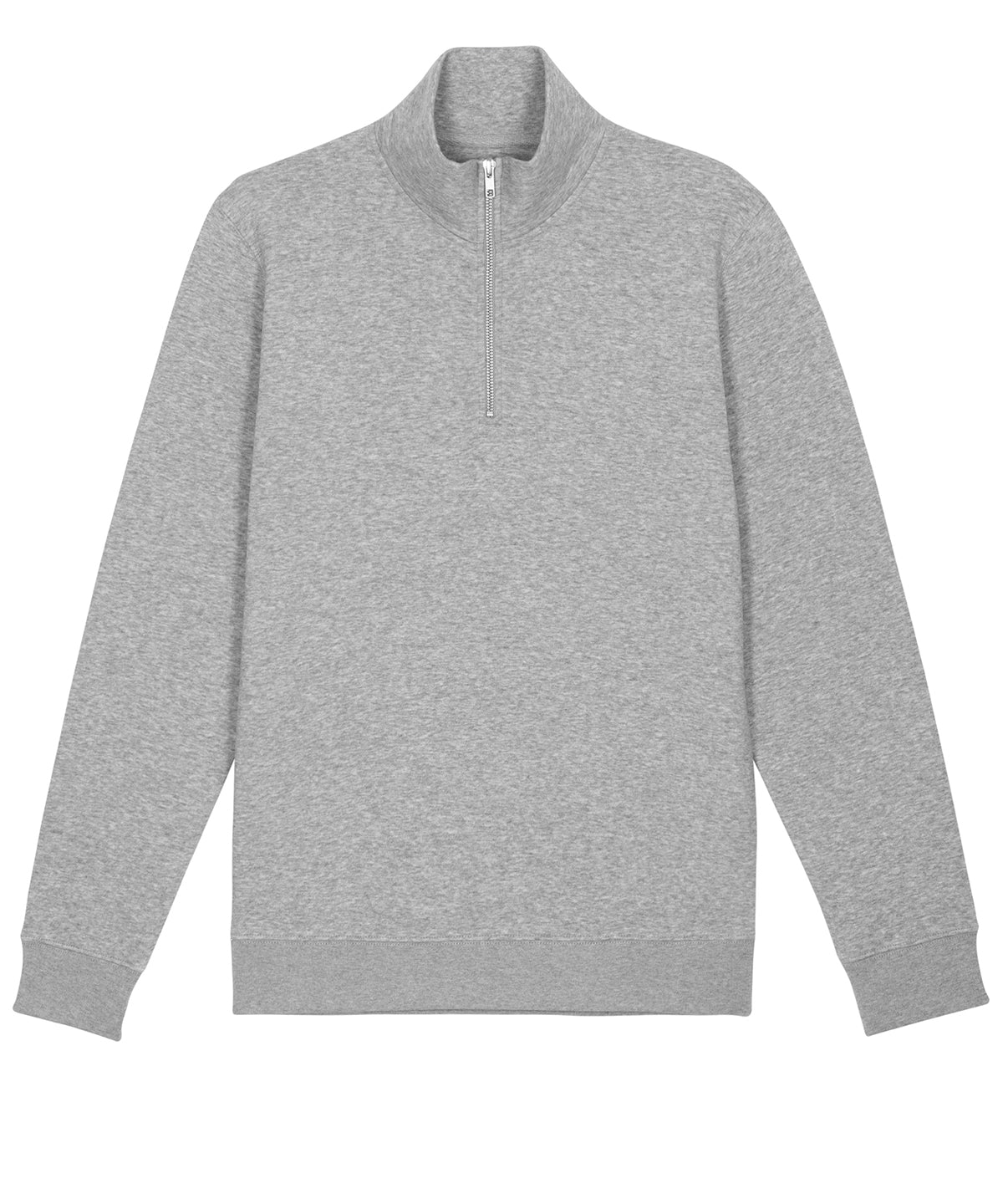 Háskólapeysur - Stanley Trucker Quarter-zip Sweatshirt (STSM611)