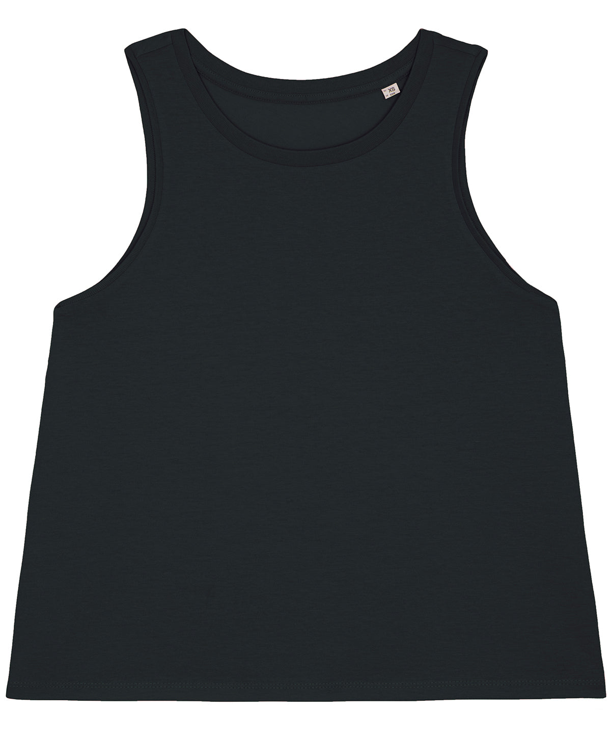 Vesti - Women's Stella Dancer Crop Tank Top (STTW038)