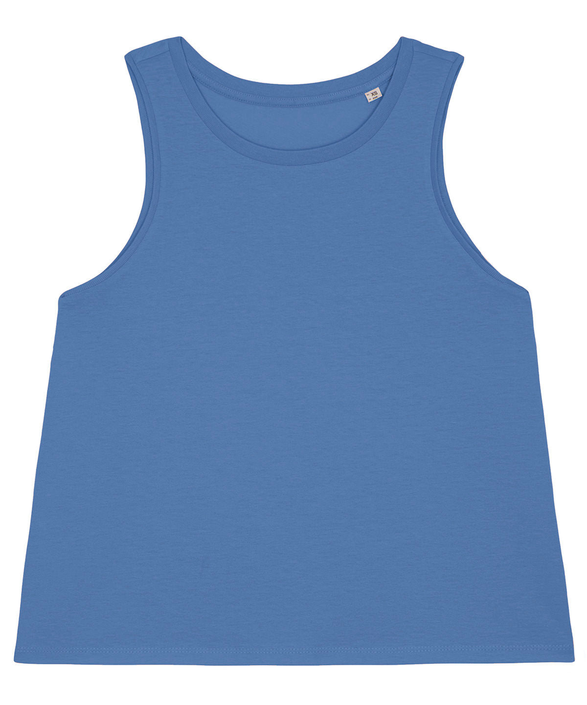 Vesti - Women's Stella Dancer Crop Tank Top (STTW038)