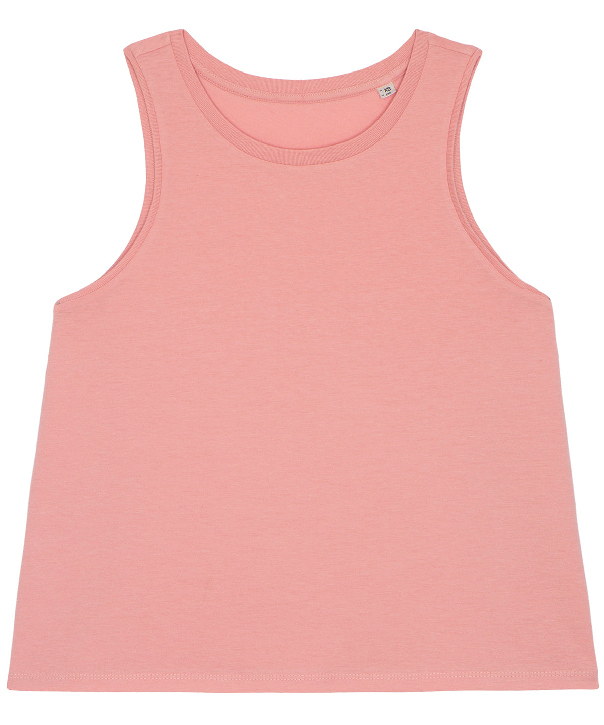 Vesti - Women's Stella Dancer Crop Tank Top (STTW038)