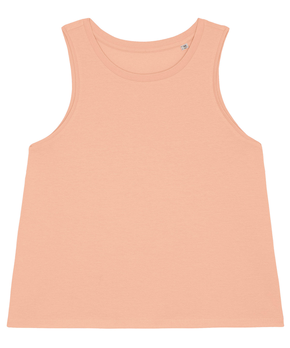 Vesti - Women's Stella Dancer Crop Tank Top (STTW038)