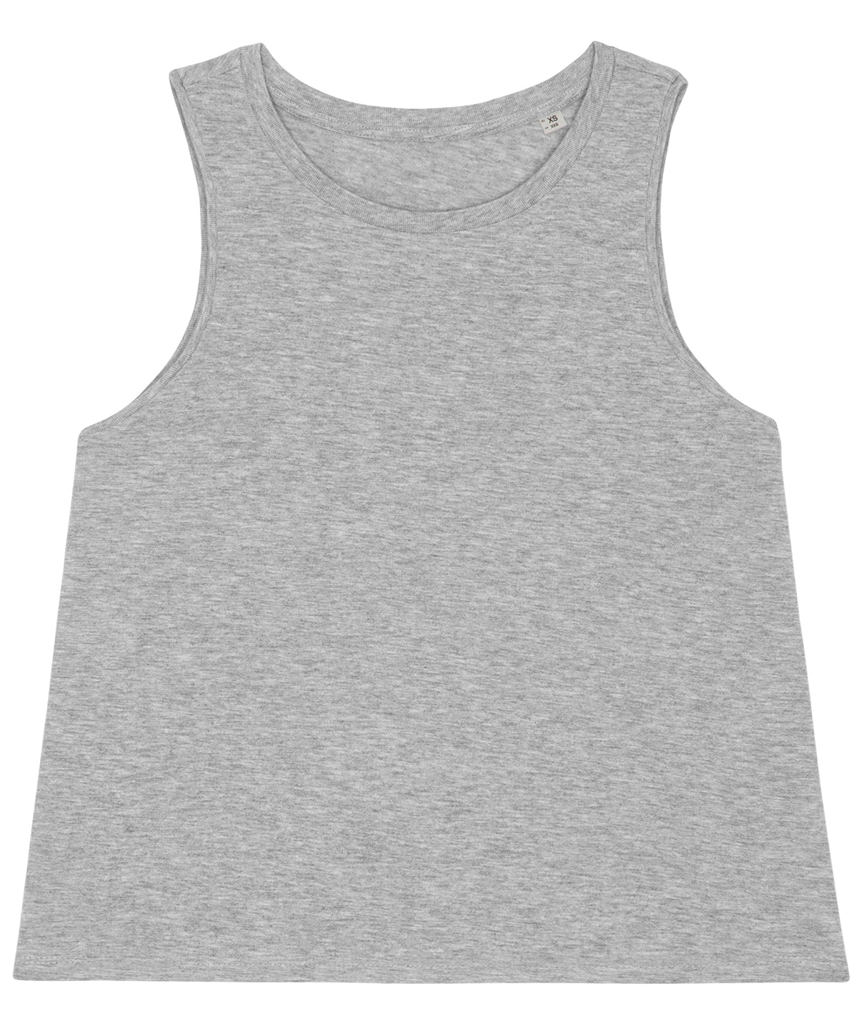 Vesti - Women's Stella Dancer Crop Tank Top (STTW038)