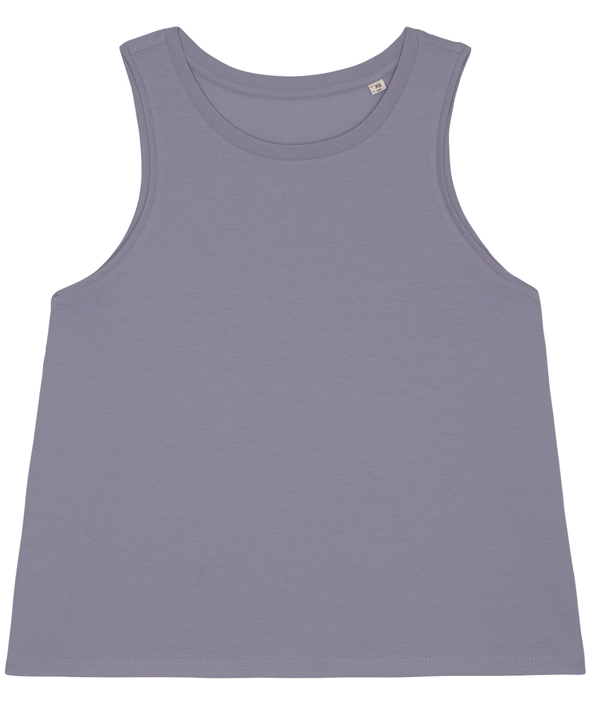 Vesti - Women's Stella Dancer Crop Tank Top (STTW038)