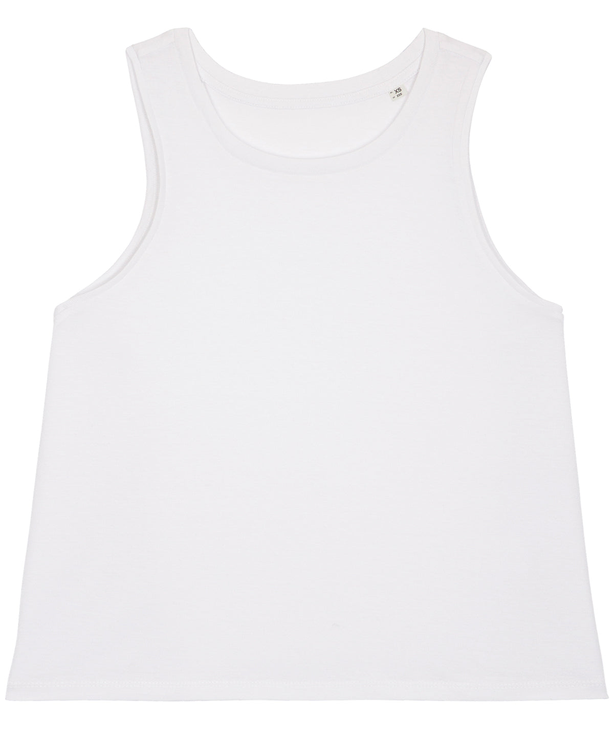 Vesti - Women's Stella Dancer Crop Tank Top (STTW038)