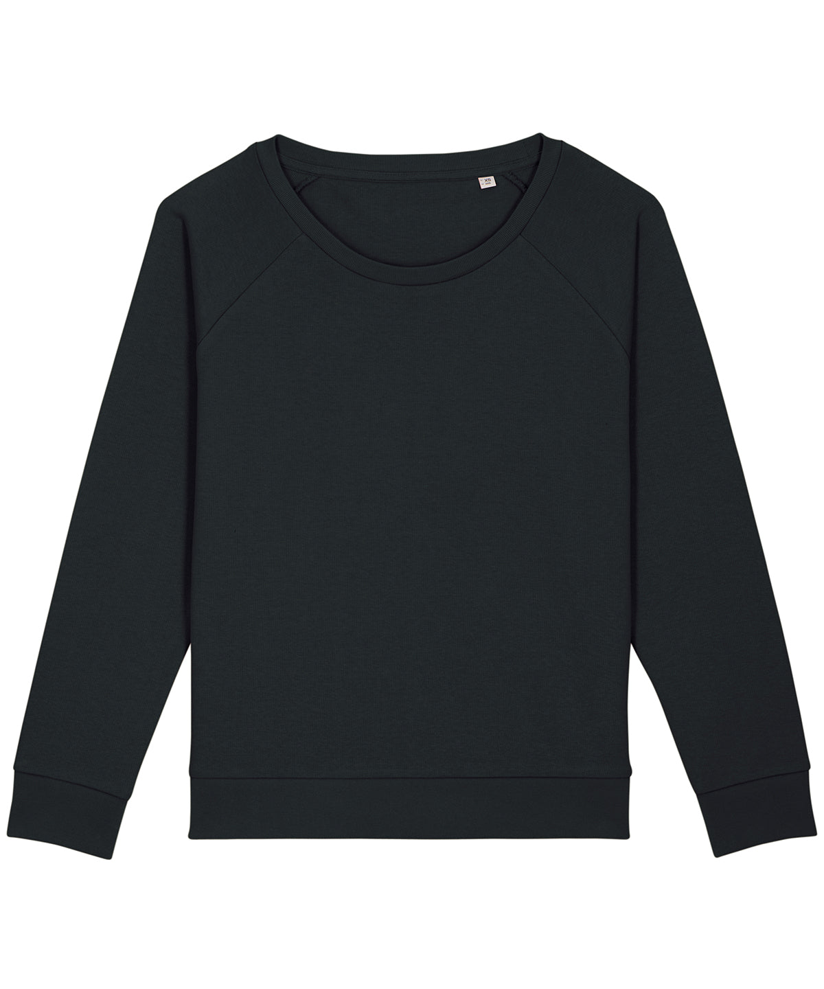 Háskólapeysur - Women's Stella Dazzler Relaxed Fit Sweatshirt (STSW125)