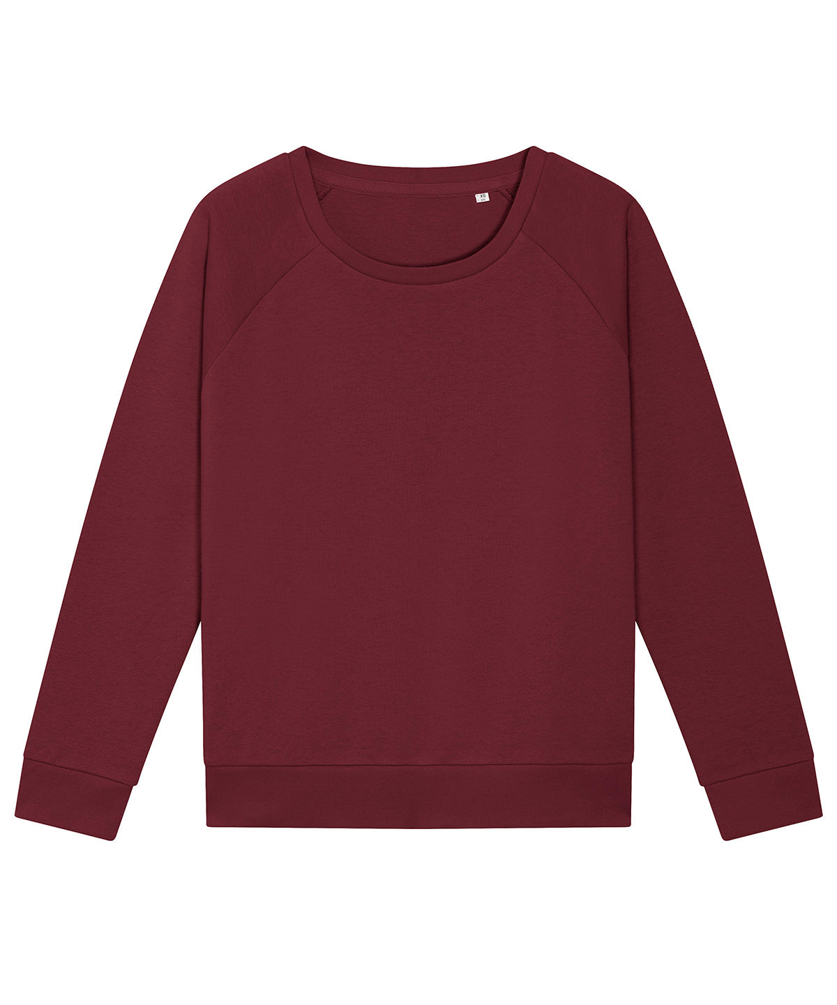 Háskólapeysur - Women's Stella Dazzler Relaxed Fit Sweatshirt (STSW125)