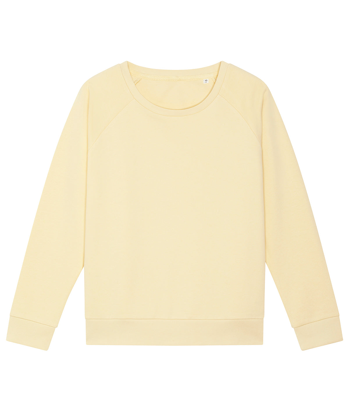 Háskólapeysur - Women's Stella Dazzler Relaxed Fit Sweatshirt (STSW125)