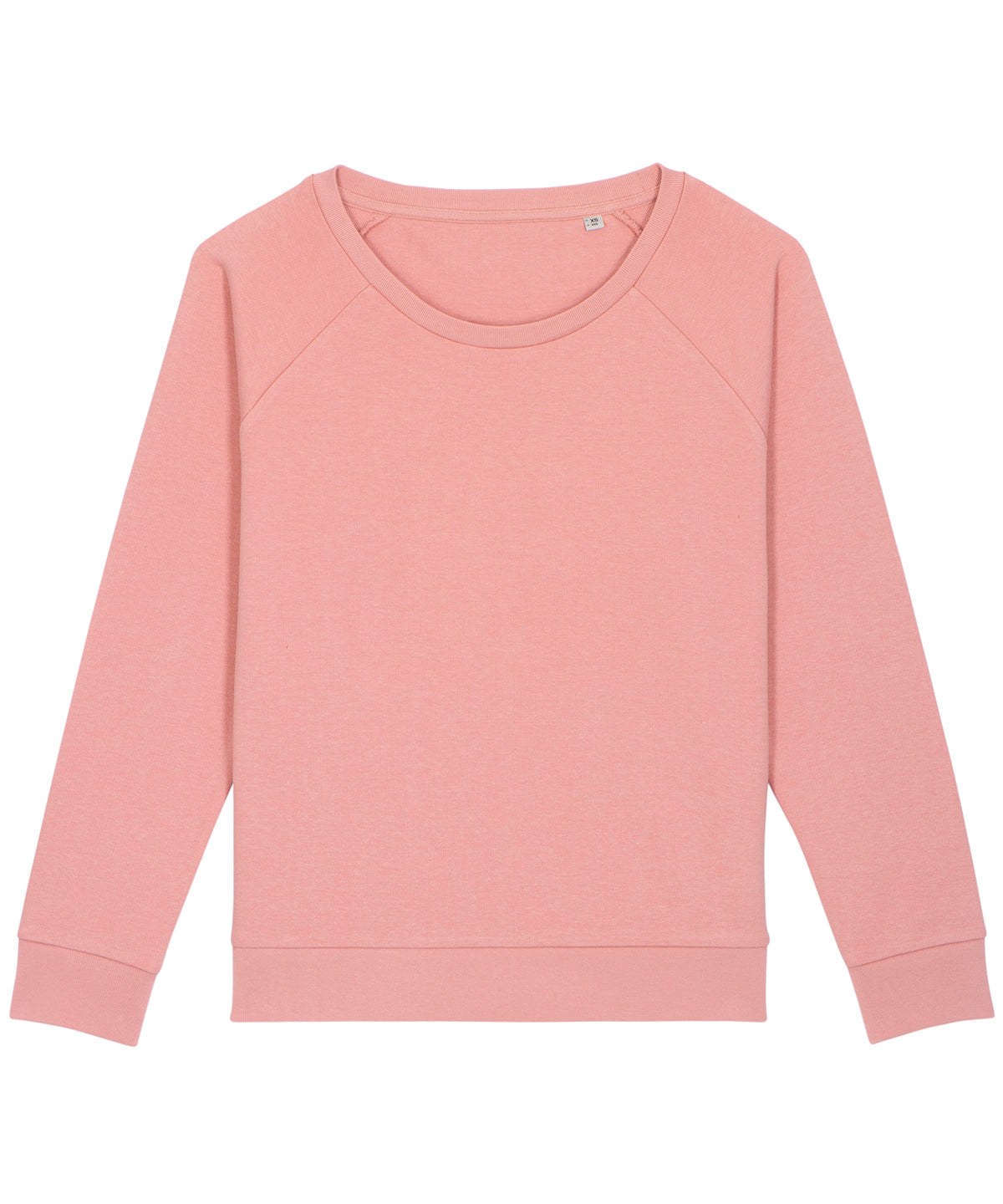 Háskólapeysur - Women's Stella Dazzler Relaxed Fit Sweatshirt (STSW125)