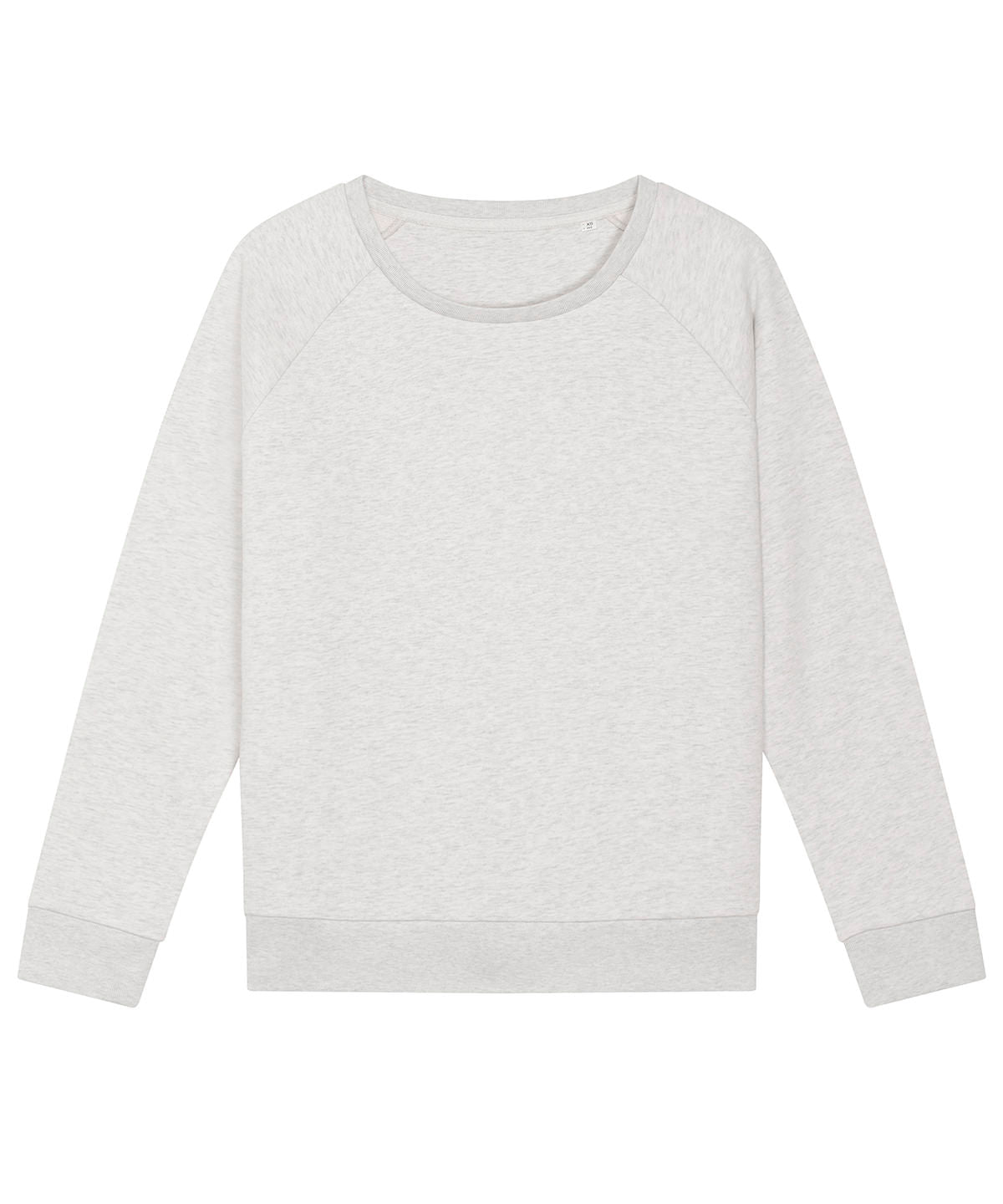 Háskólapeysur - Women's Stella Dazzler Relaxed Fit Sweatshirt (STSW125)