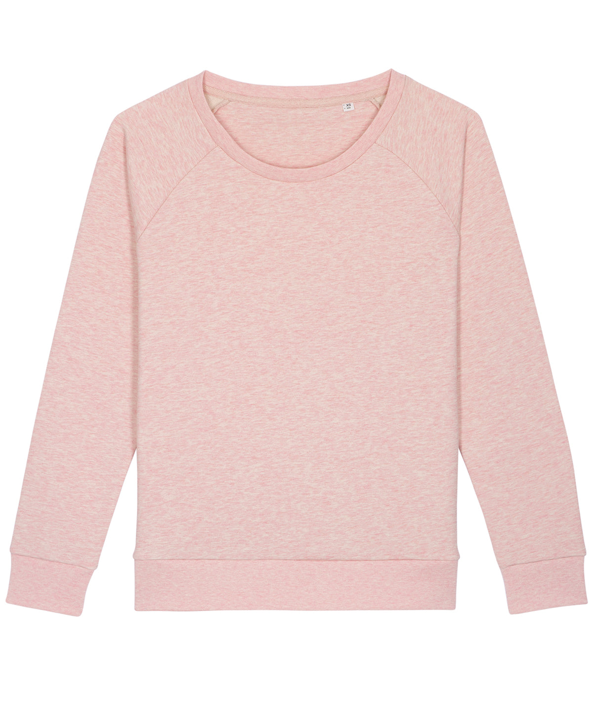 Háskólapeysur - Women's Stella Dazzler Relaxed Fit Sweatshirt (STSW125)