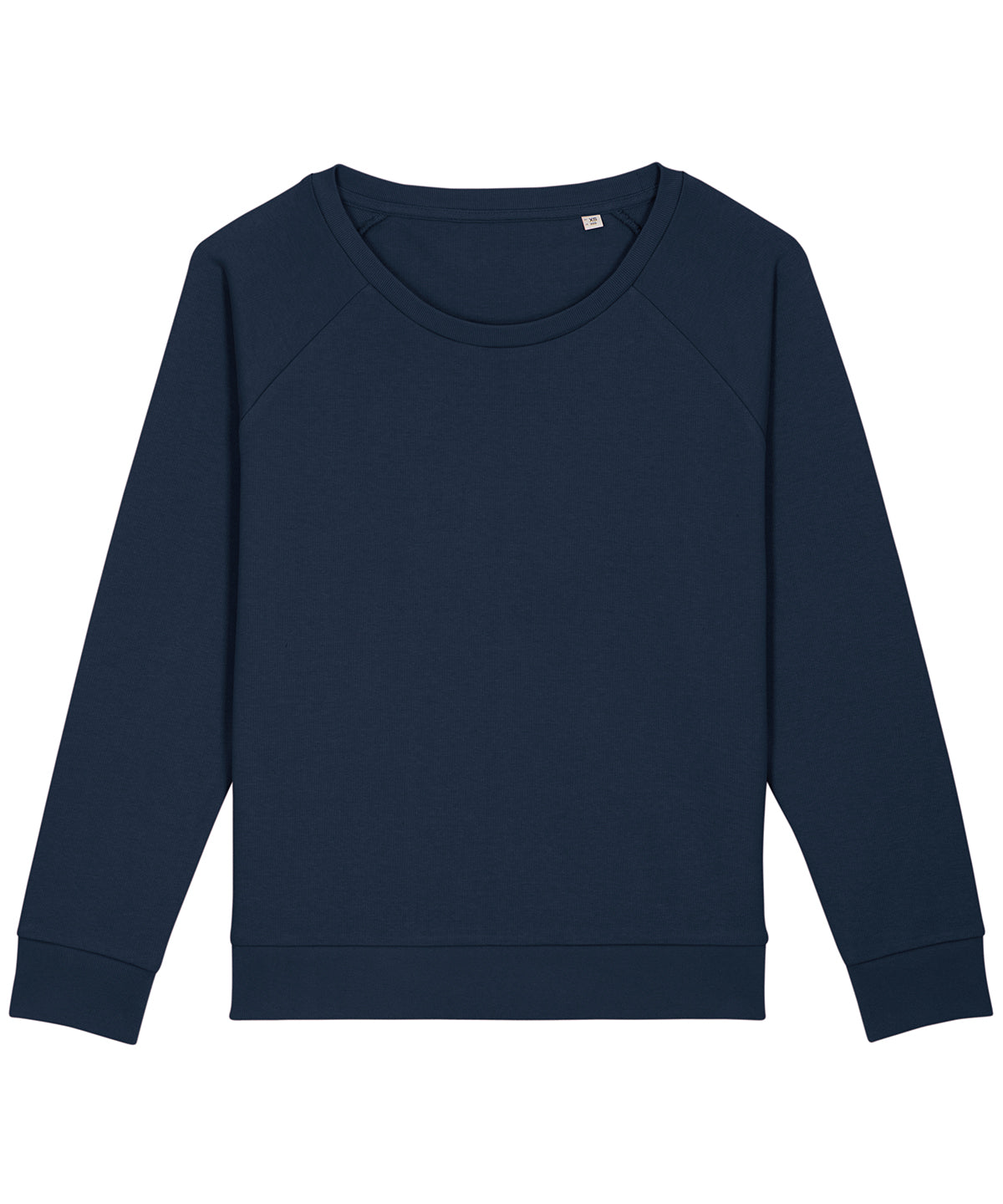 Háskólapeysur - Women's Stella Dazzler Relaxed Fit Sweatshirt (STSW125)