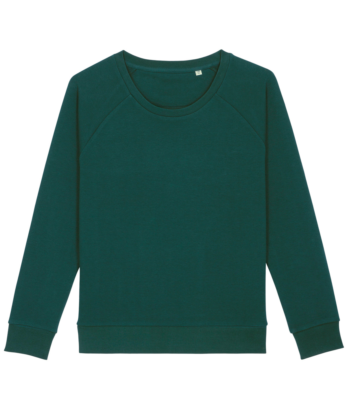 Háskólapeysur - Women's Stella Dazzler Relaxed Fit Sweatshirt (STSW125)