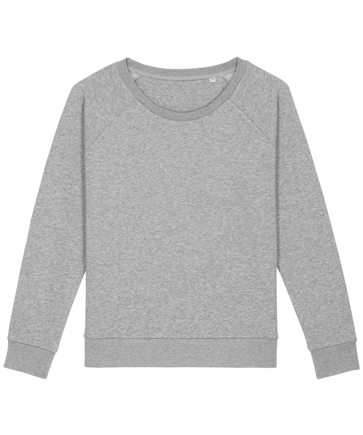 Háskólapeysur - Women's Stella Dazzler Relaxed Fit Sweatshirt (STSW125)