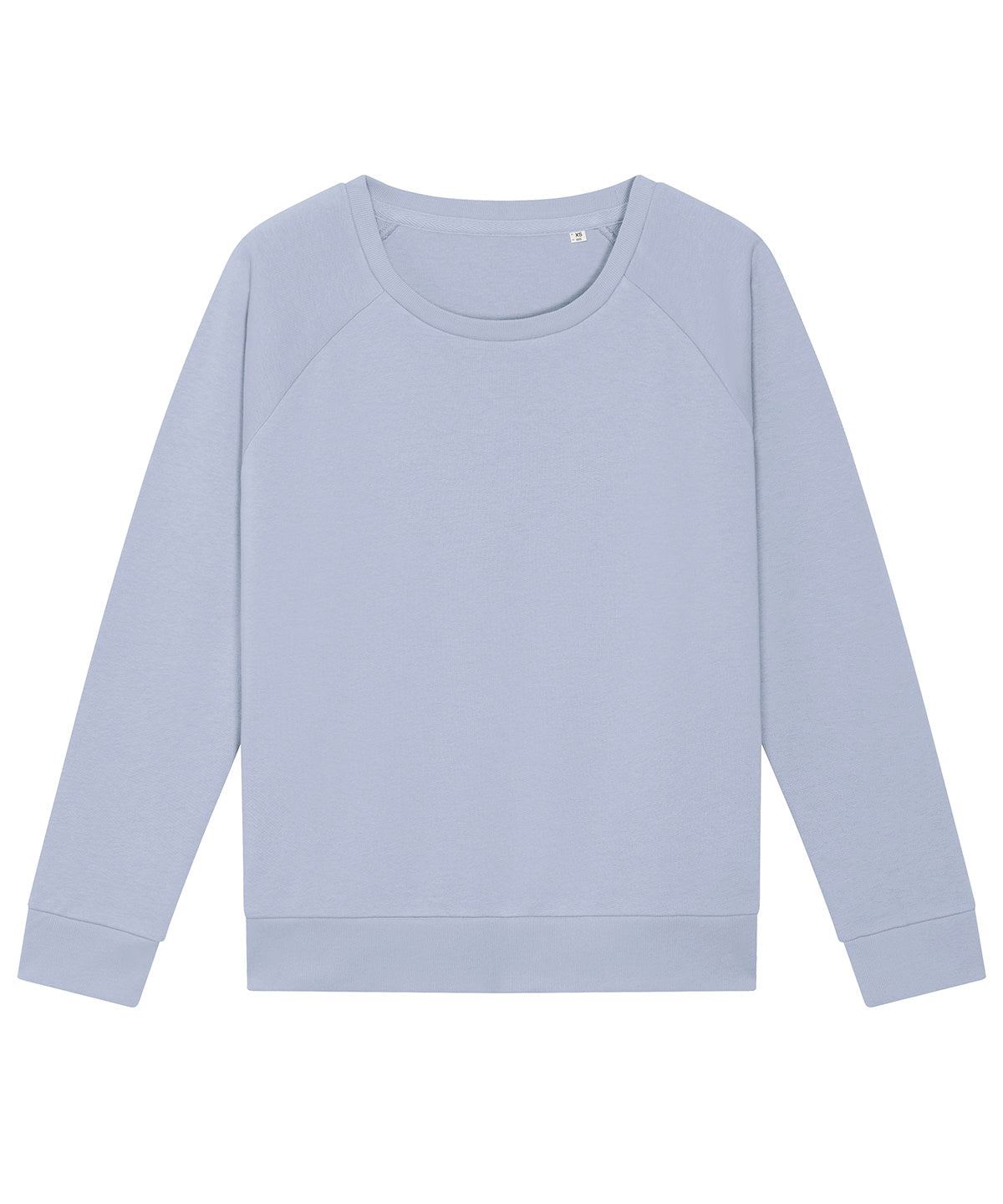 Háskólapeysur - Women's Stella Dazzler Relaxed Fit Sweatshirt (STSW125)