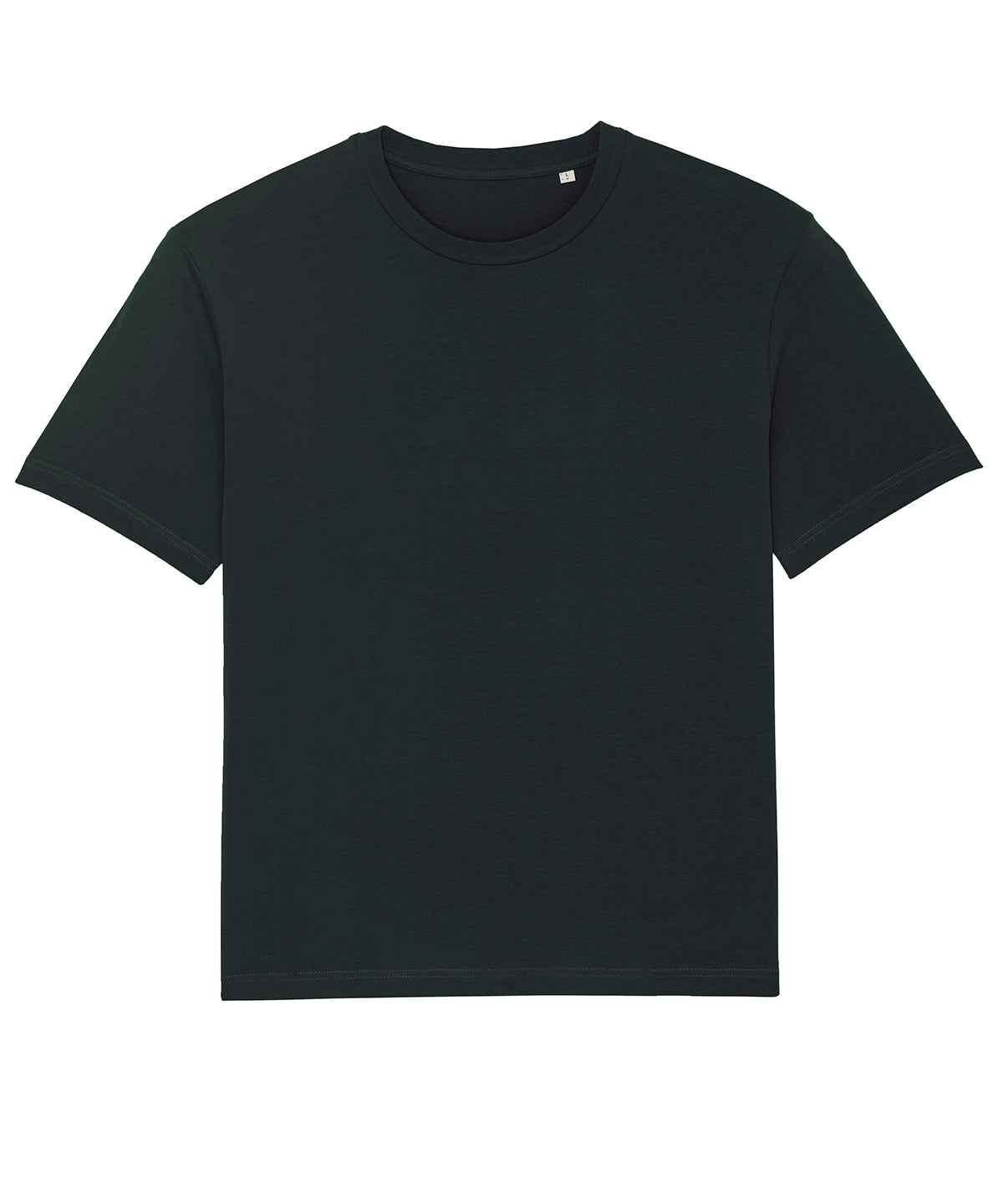 Stuttermabolir - Fuser Unisex Relaxed T-shirt (STTU759)