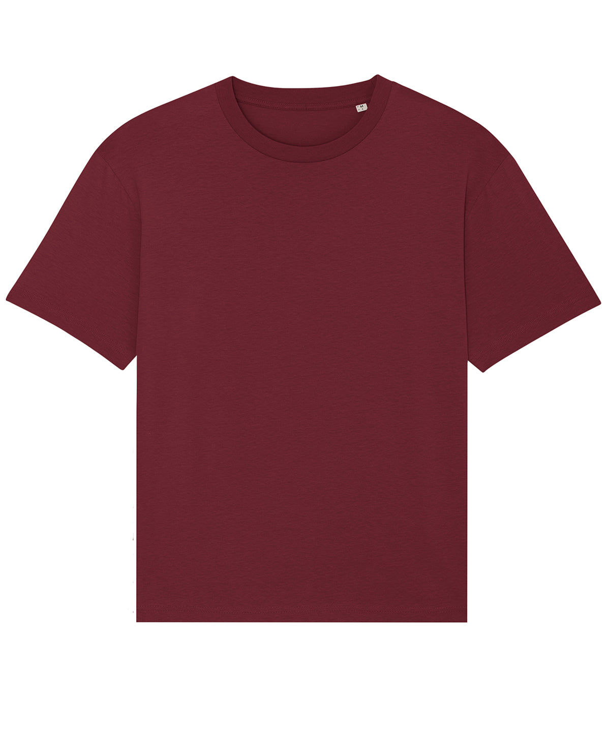 Stuttermabolir - Fuser Unisex Relaxed T-shirt (STTU759)