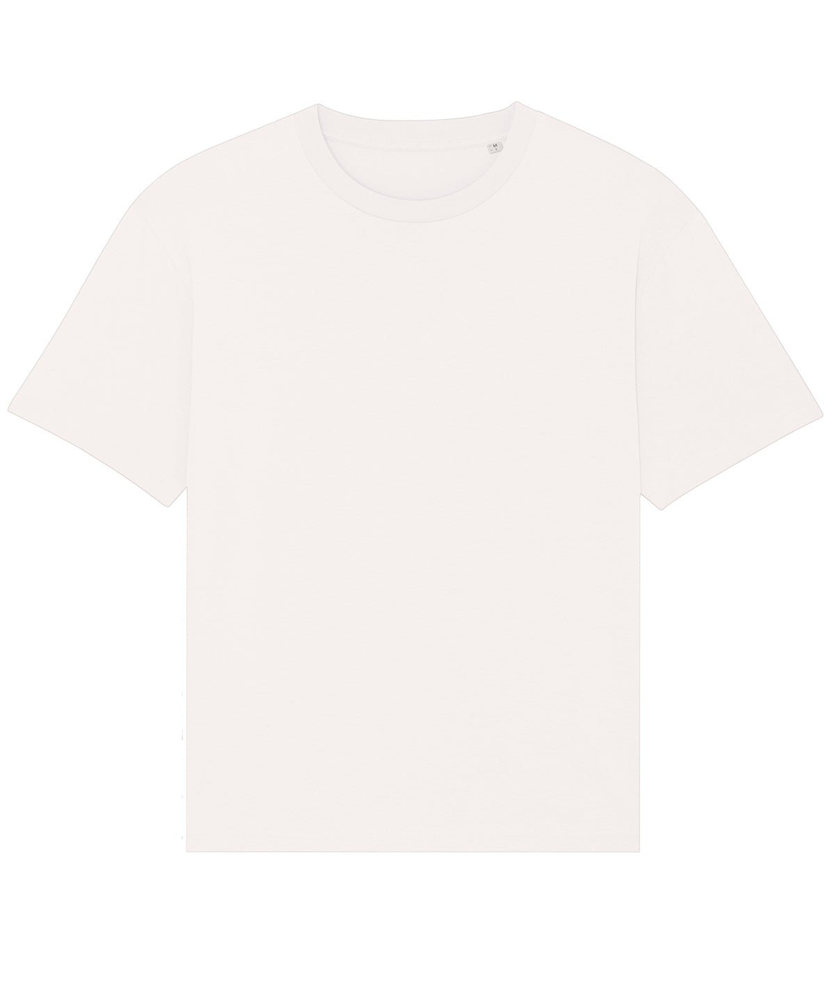 Stuttermabolir - Fuser Unisex Relaxed T-shirt (STTU759)