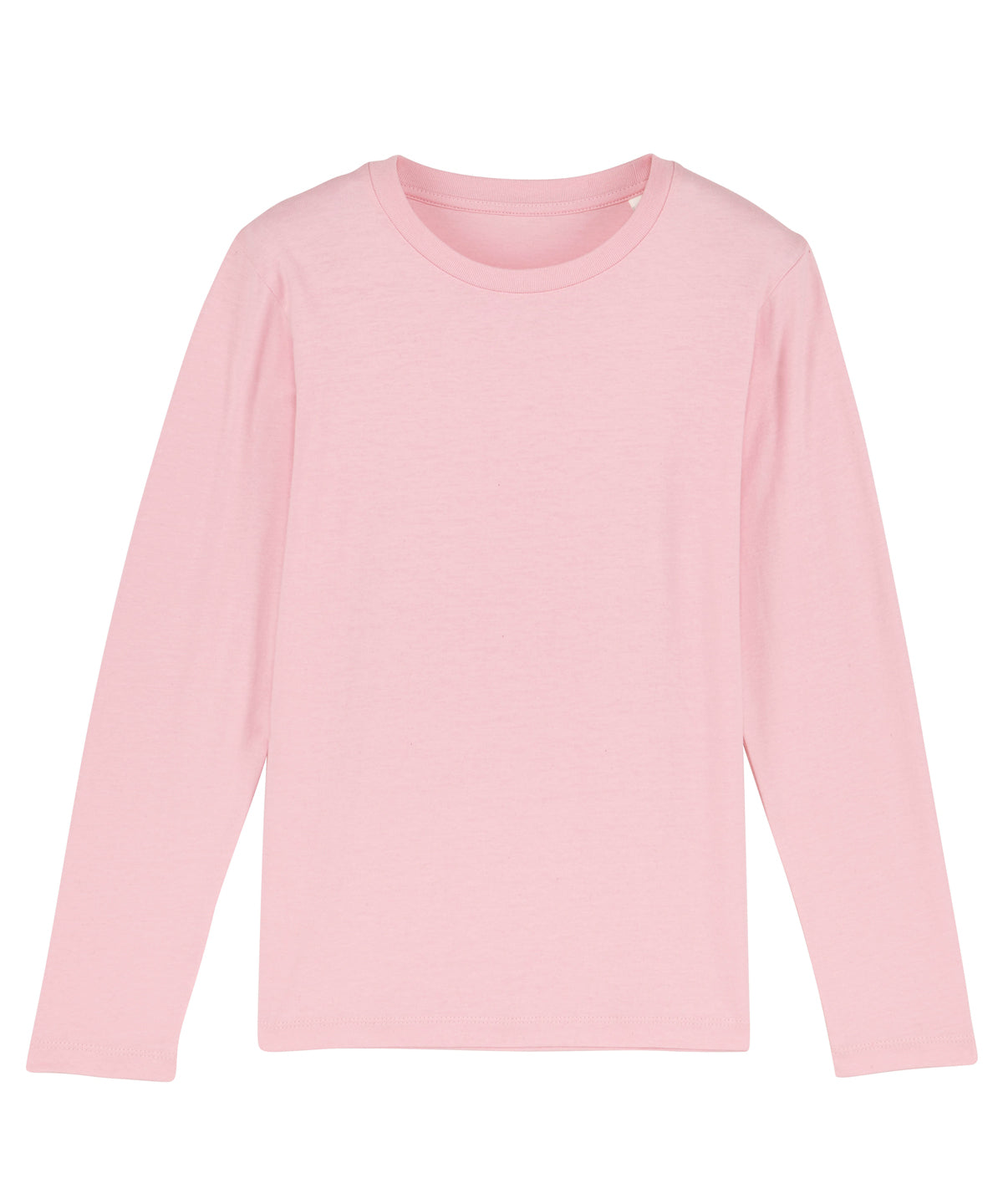 Stuttermabolir - Mini Hopper Long Sleeve Kids T-shirt (STTK907)