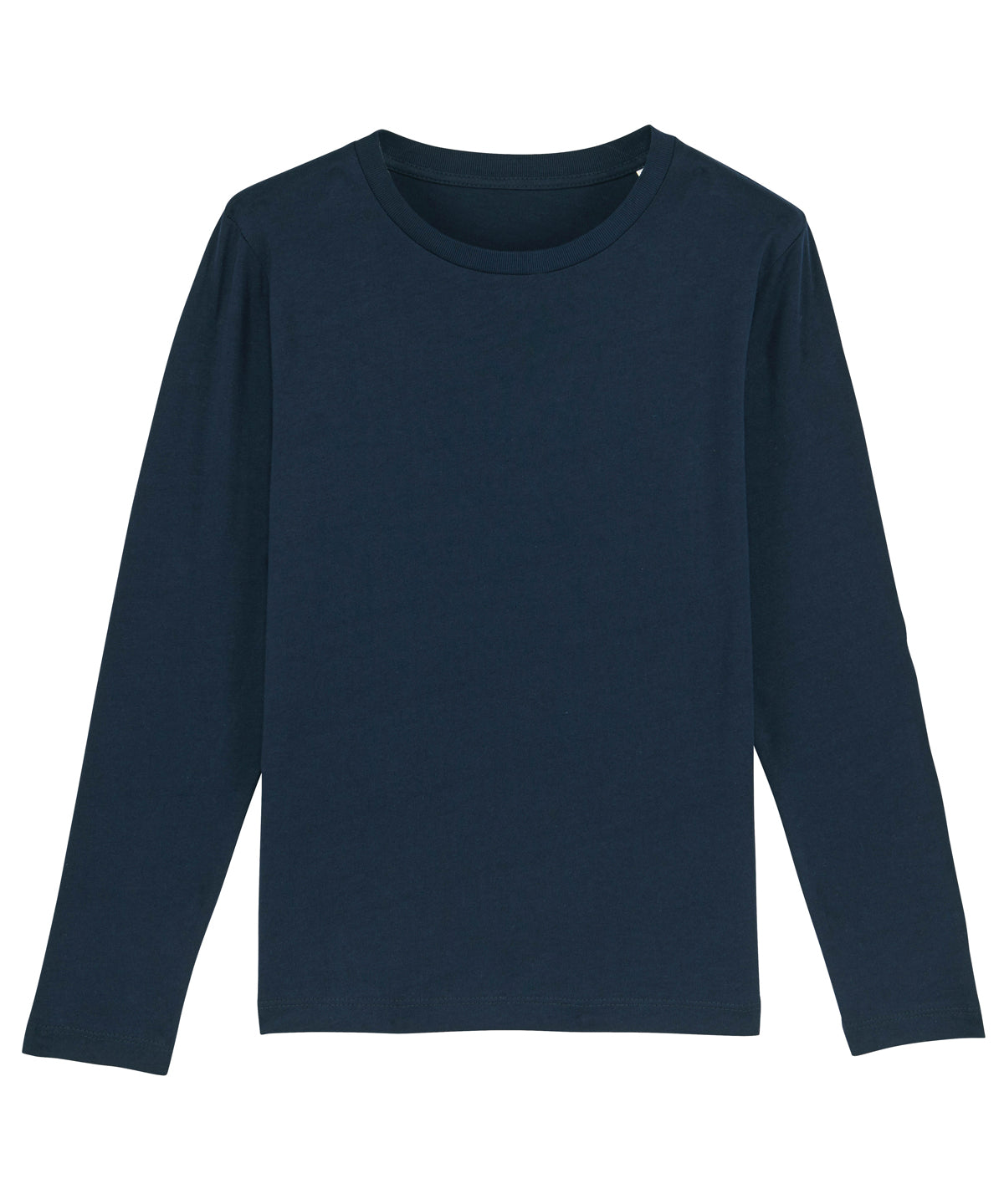 Stuttermabolir - Mini Hopper Long Sleeve Kids T-shirt (STTK907)