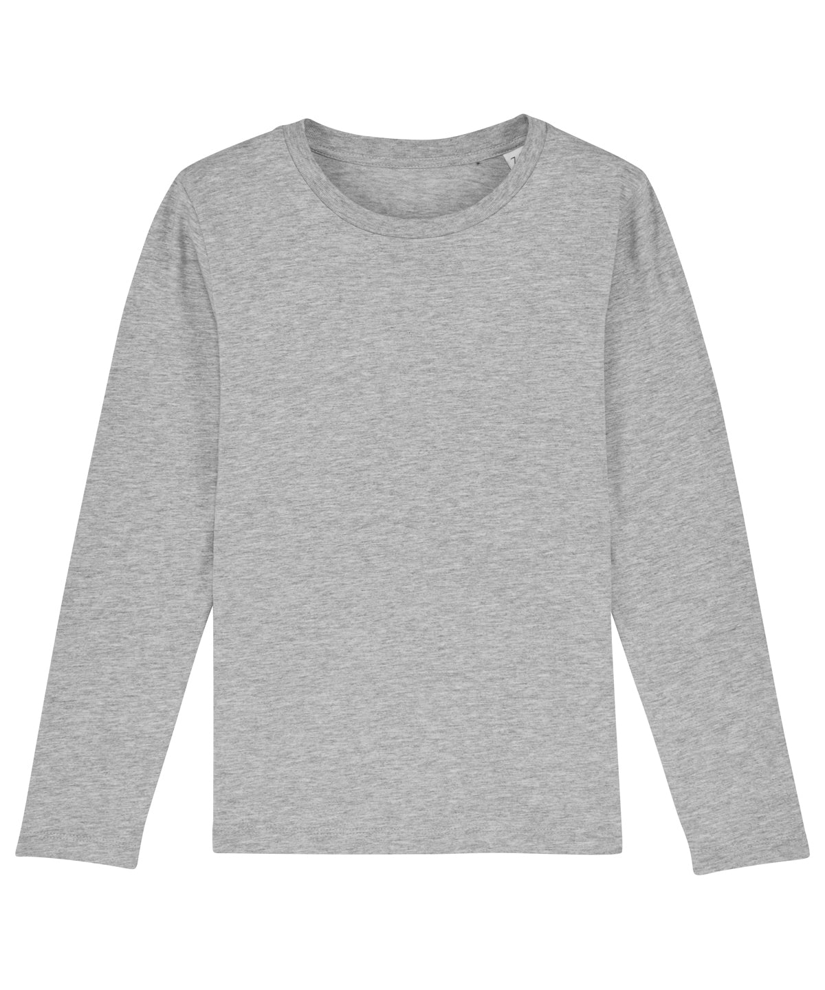 Stuttermabolir - Mini Hopper Long Sleeve Kids T-shirt (STTK907)