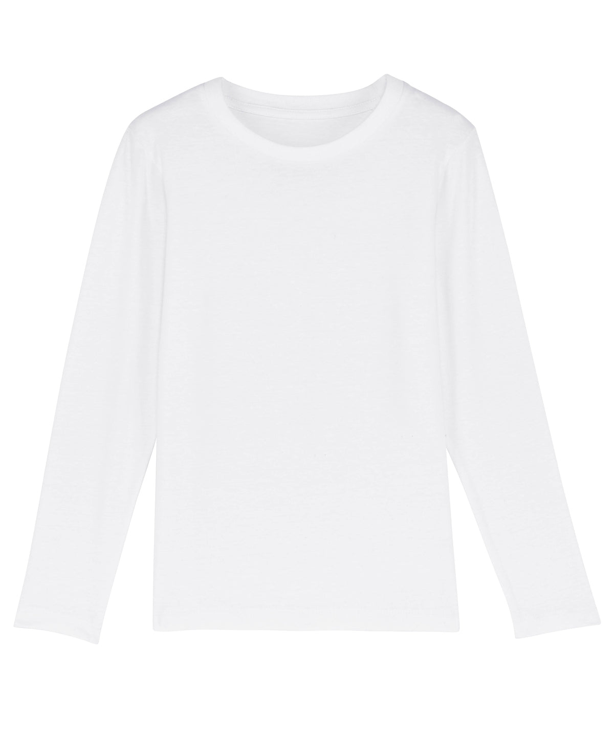 Stuttermabolir - Mini Hopper Long Sleeve Kids T-shirt (STTK907)