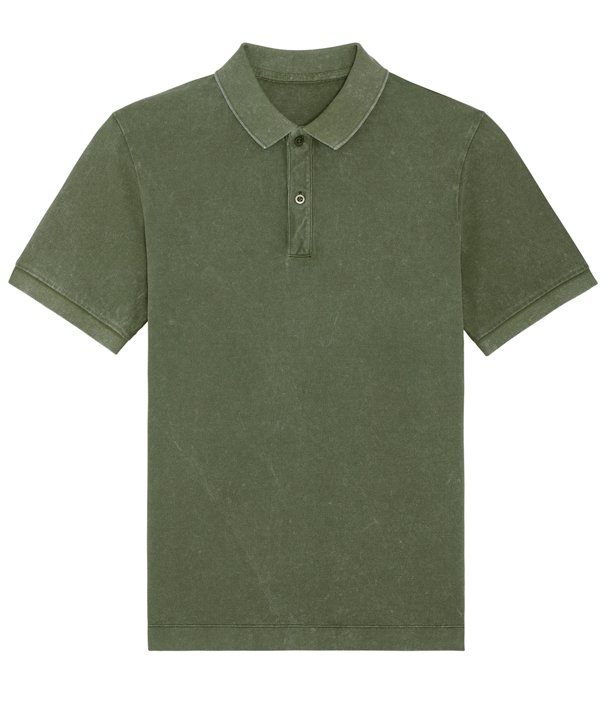 Pólóbolir - Prepster Vintage Unisex Short Sleeve Polo (STPU335)