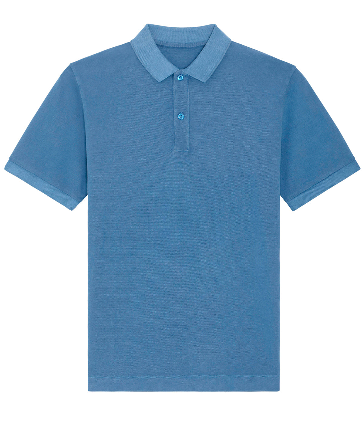 Pólóbolir - Prepster Vintage Unisex Short Sleeve Polo (STPU335)