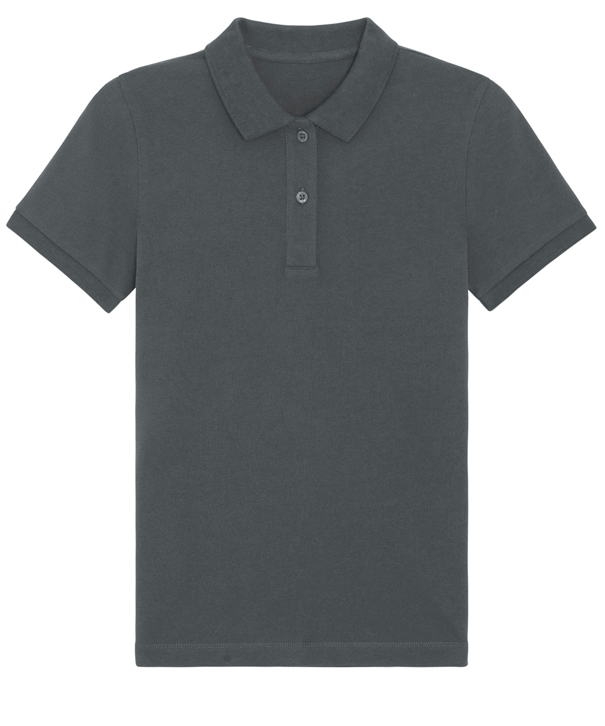 Pólóbolir - Stella Elliser Women's Fitted Piqué Short Sleeve Polo  (STPW333)