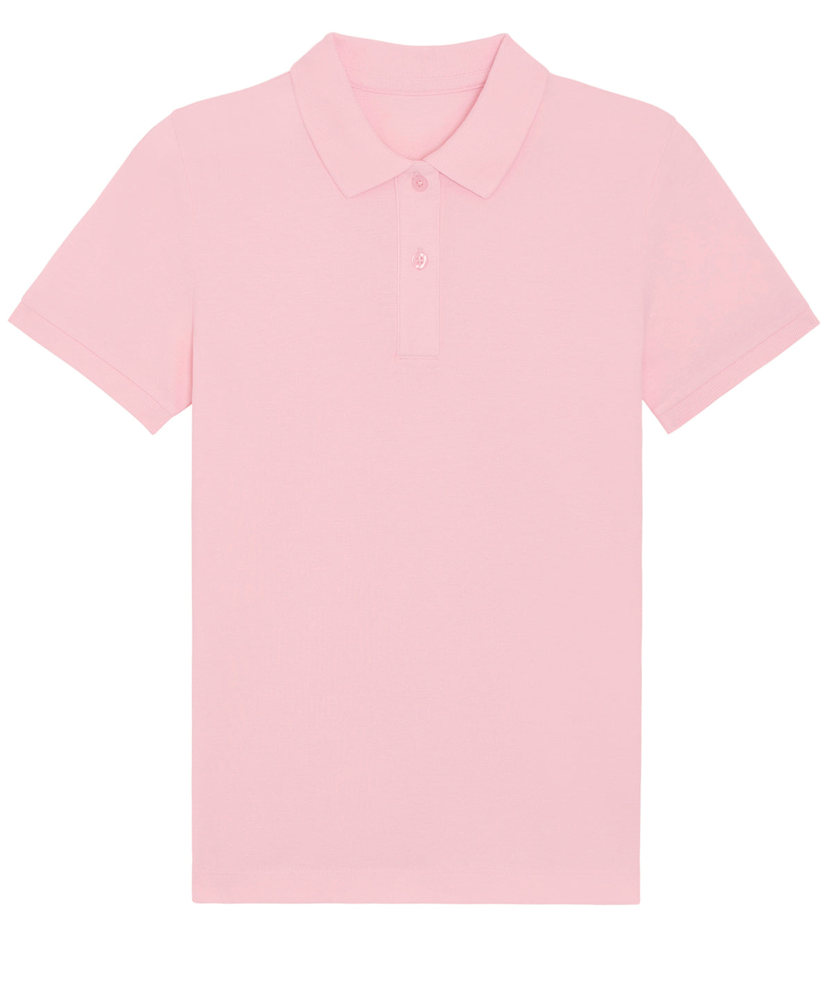 Pólóbolir - Stella Elliser Women's Fitted Piqué Short Sleeve Polo  (STPW333)