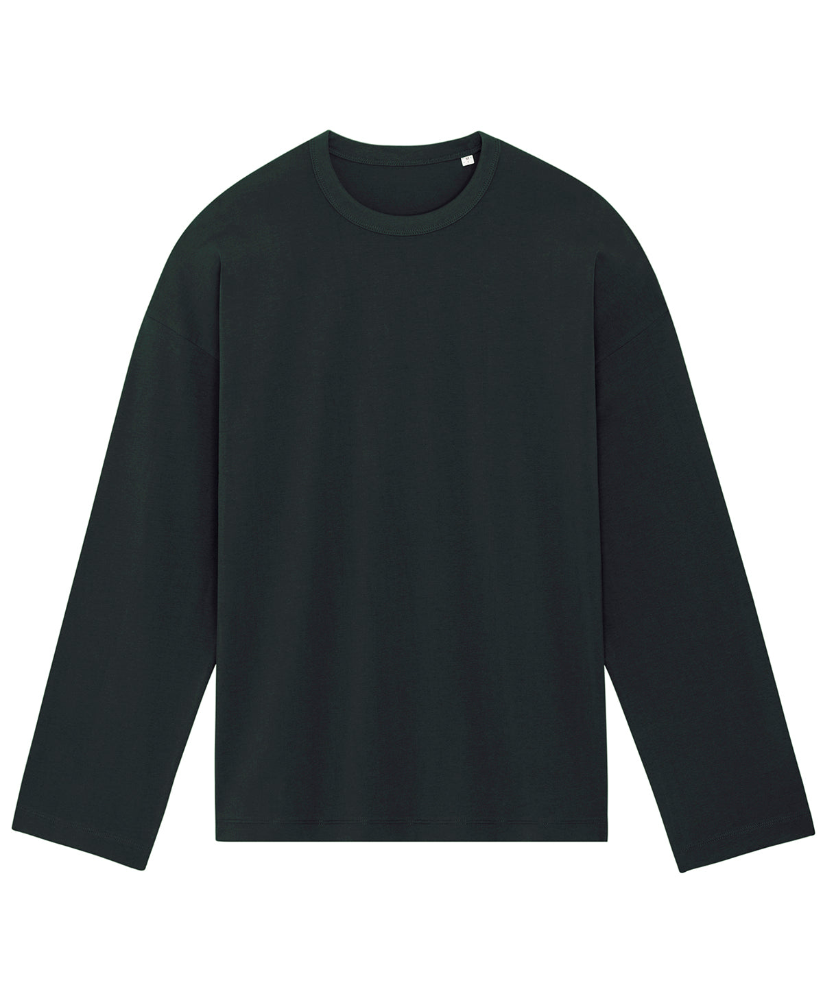 Stuttermabolir - Triber Oversized Long Sleeve T-shirt (STTU790)