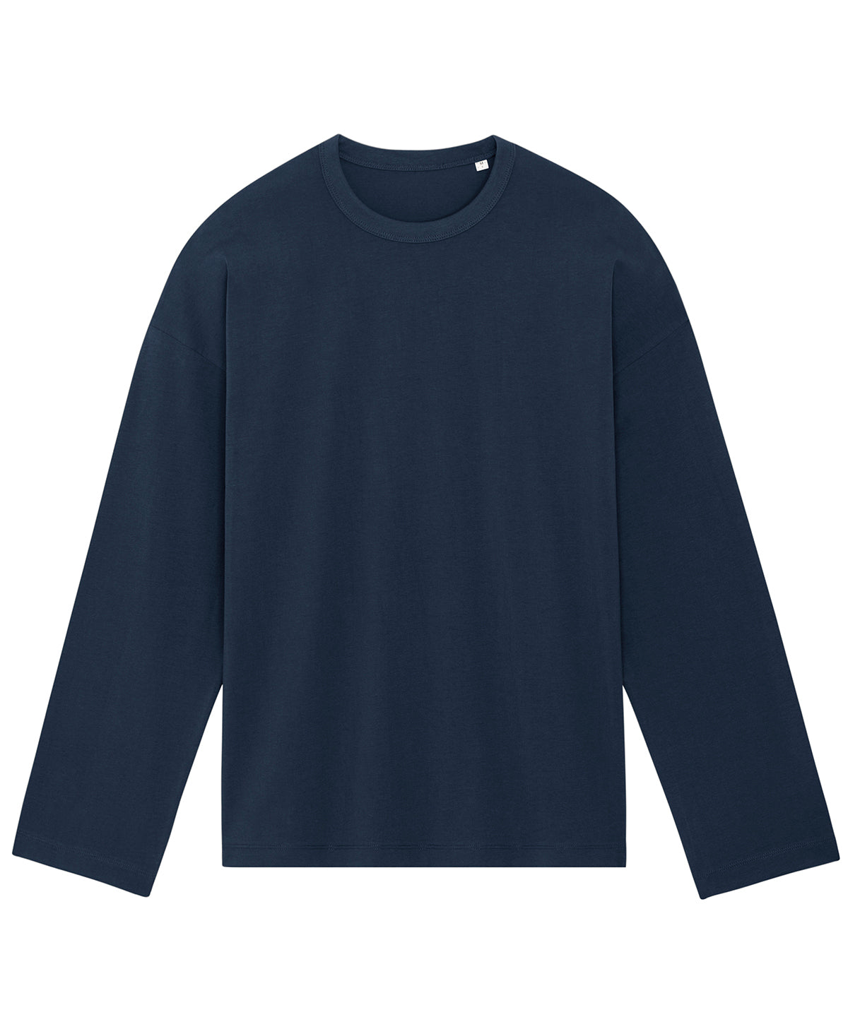 Stuttermabolir - Triber Oversized Long Sleeve T-shirt (STTU790)