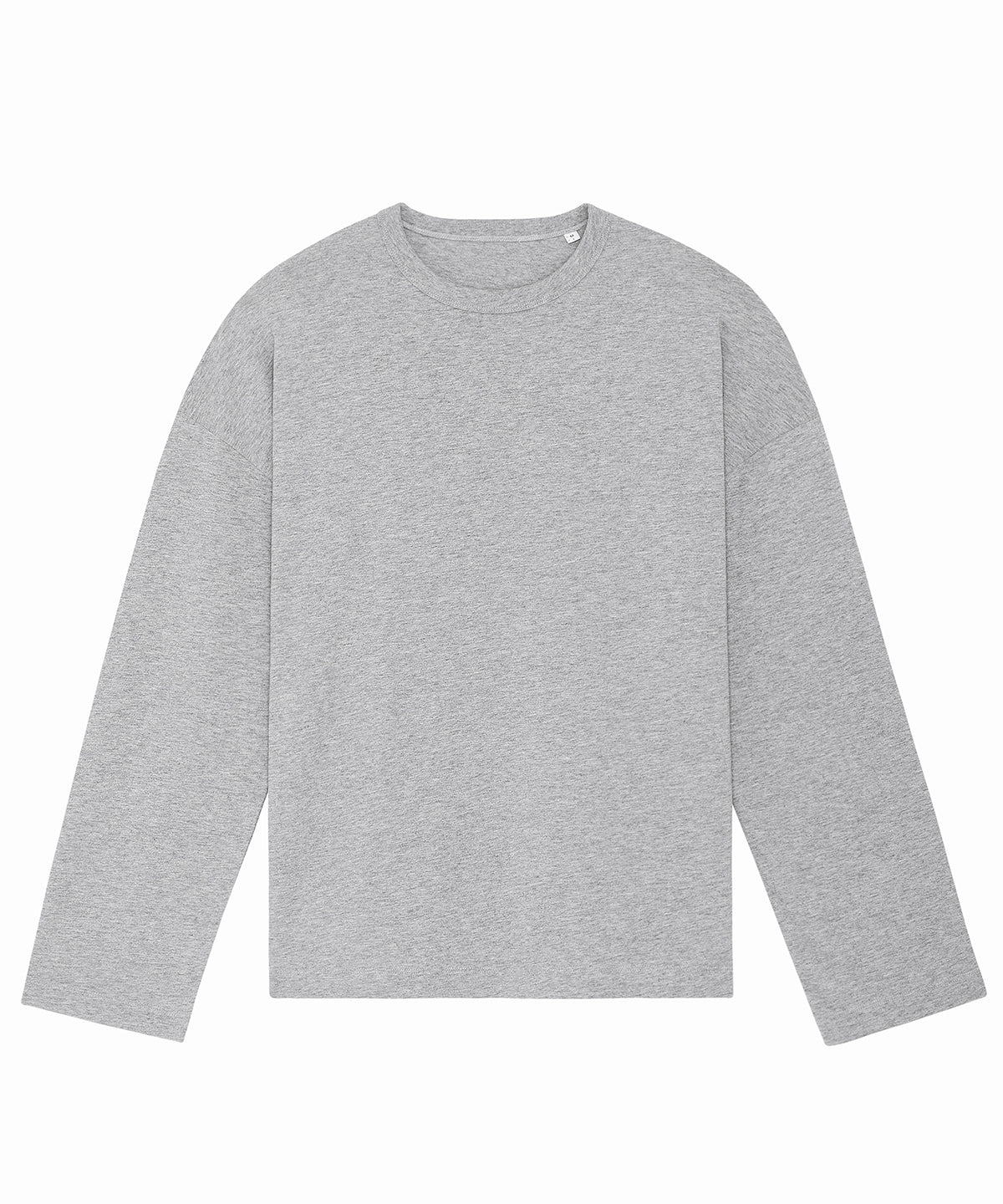 Stuttermabolir - Triber Oversized Long Sleeve T-shirt (STTU790)