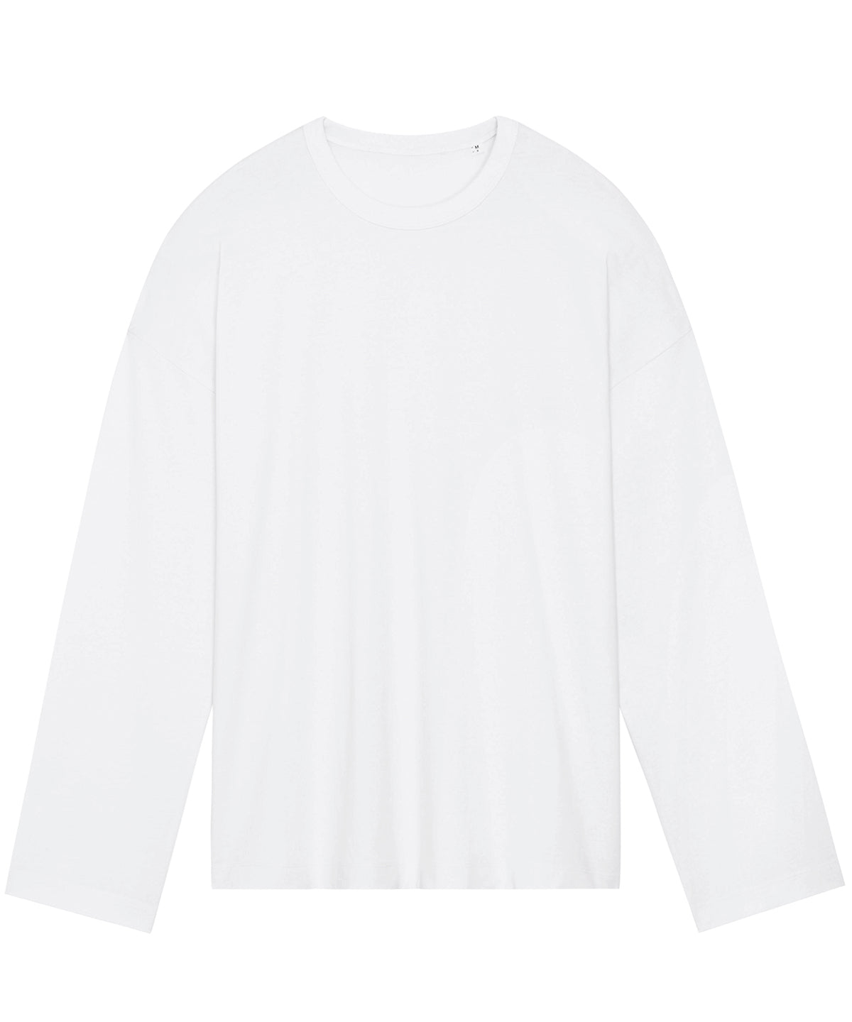 Stuttermabolir - Triber Oversized Long Sleeve T-shirt (STTU790)