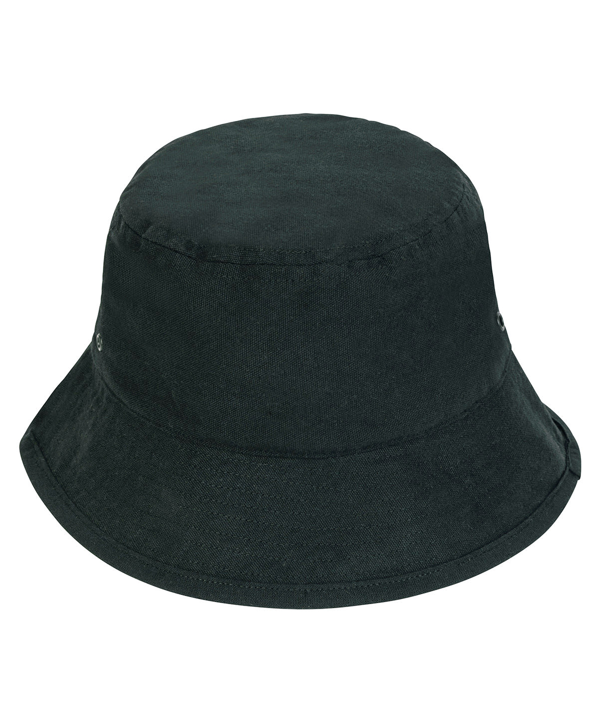 Húfur - Bucket Hat With Metal Eyelets (STAU893)