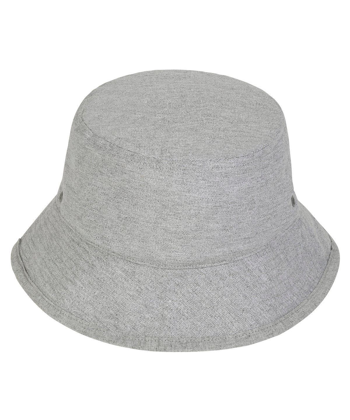 Húfur - Bucket Hat With Metal Eyelets (STAU893)