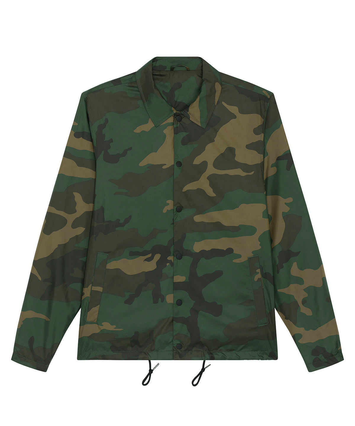 Jakkar - Coacher AOP Camouflage Jacket (STJU879)