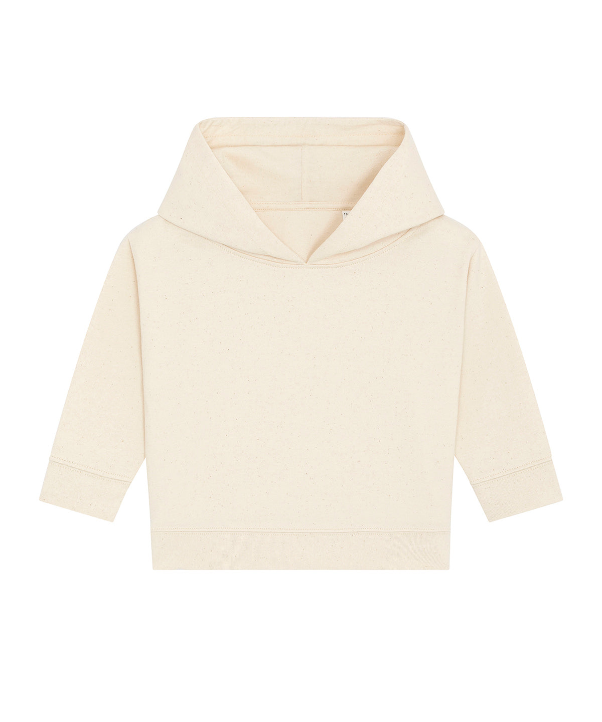 Hettupeysur - Baby Cruiser Hooded Sweatshirt (STSB919)