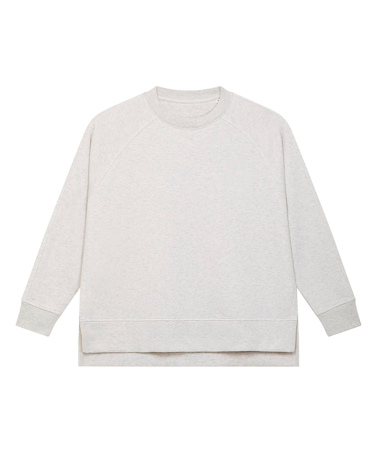 Háskólapeysur - Stella Wilder Women's Oversized Crew Neck Sweatshirt (STSW872)