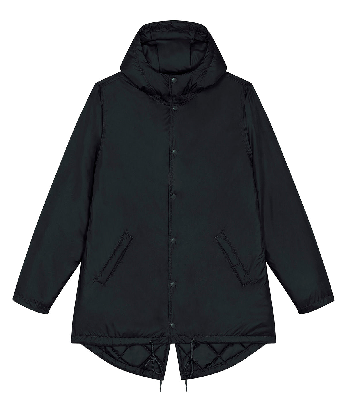 Jakkar - Unisex Padded Parka Jacket (STJU841)