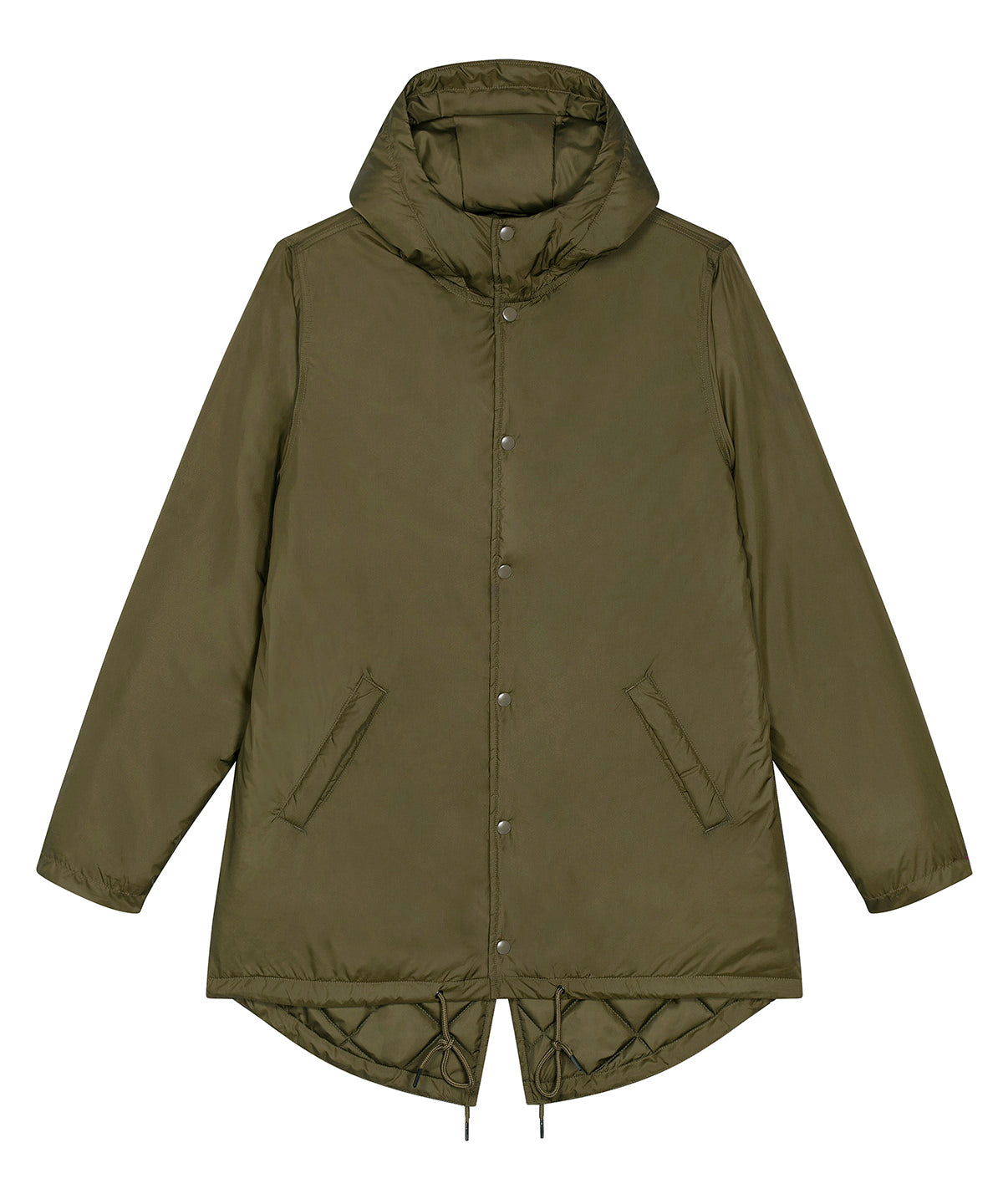 Jakkar - Unisex Padded Parka Jacket (STJU841)