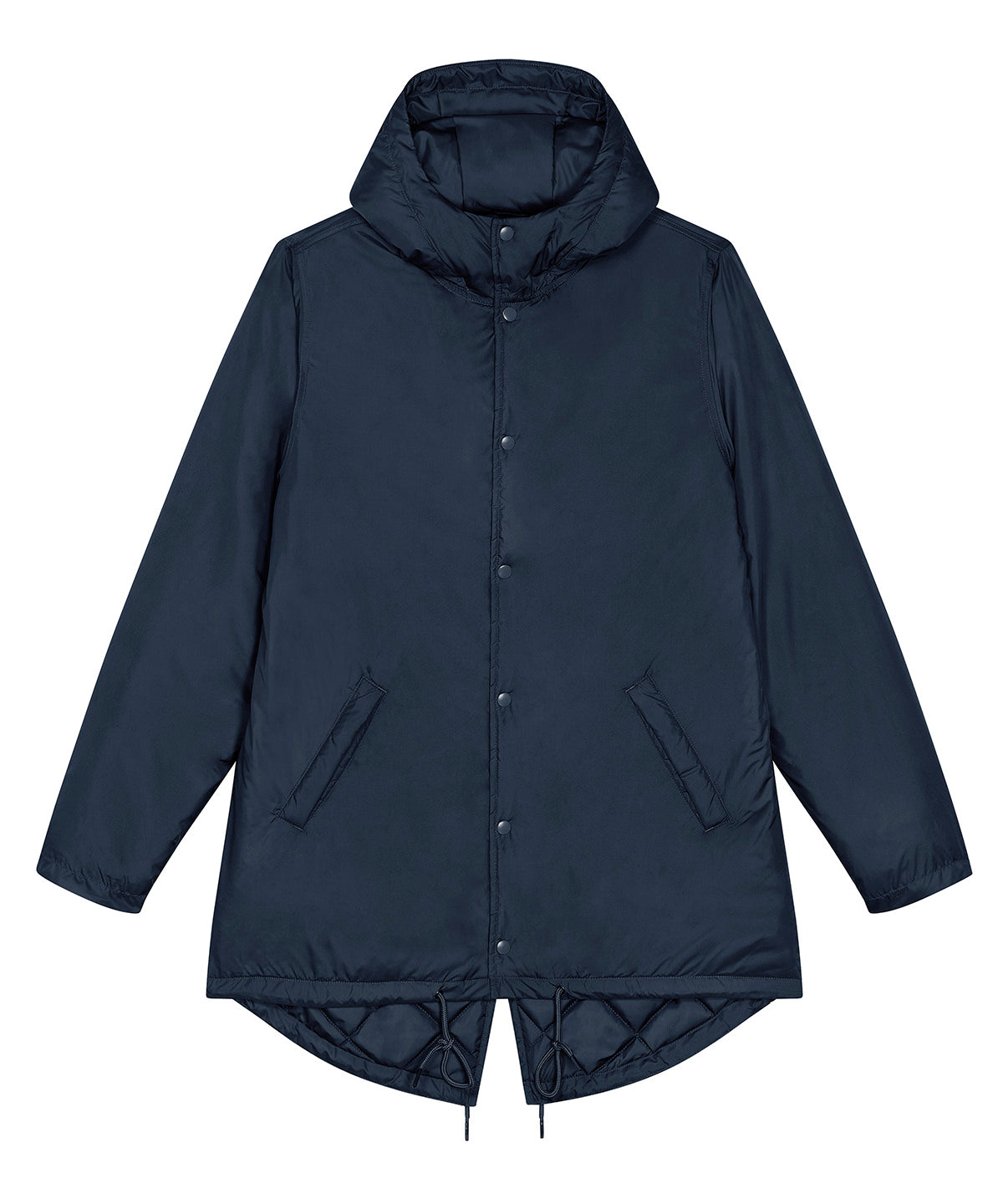 Jakkar - Unisex Padded Parka Jacket (STJU841)