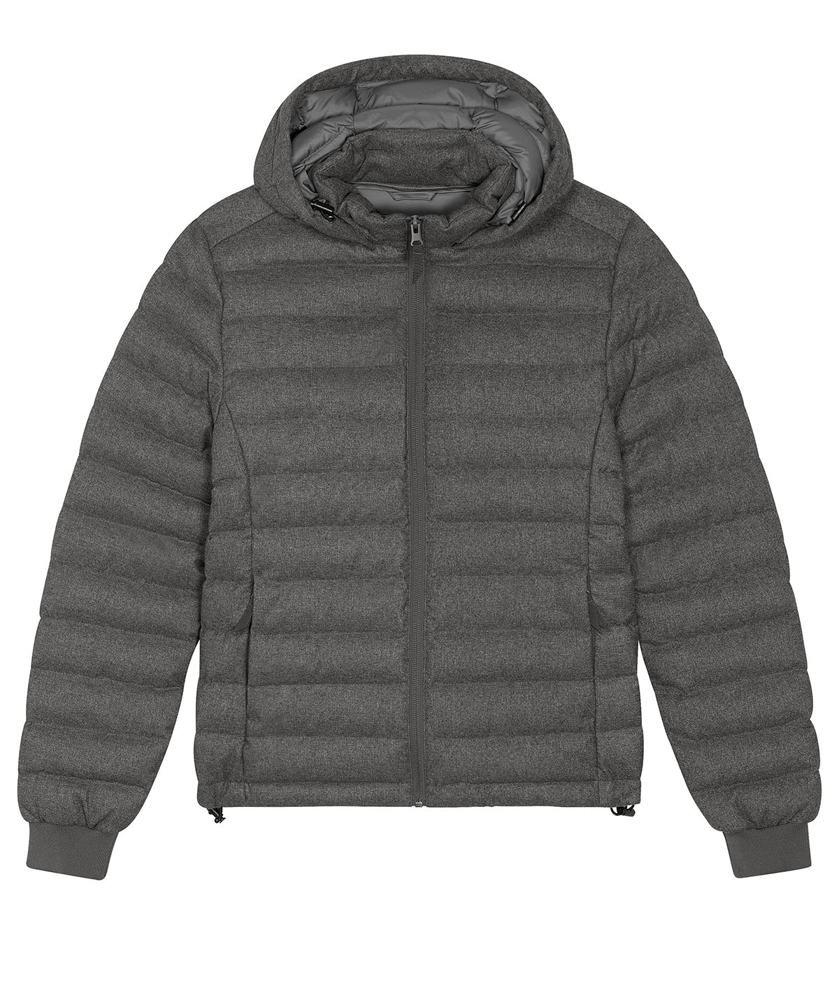 Jakkar - Stella Voyager Wool-like Padded Jacket (STJW897)