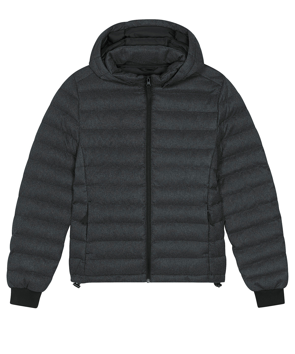 Jakkar - Stella Voyager Wool-like Padded Jacket (STJW897)