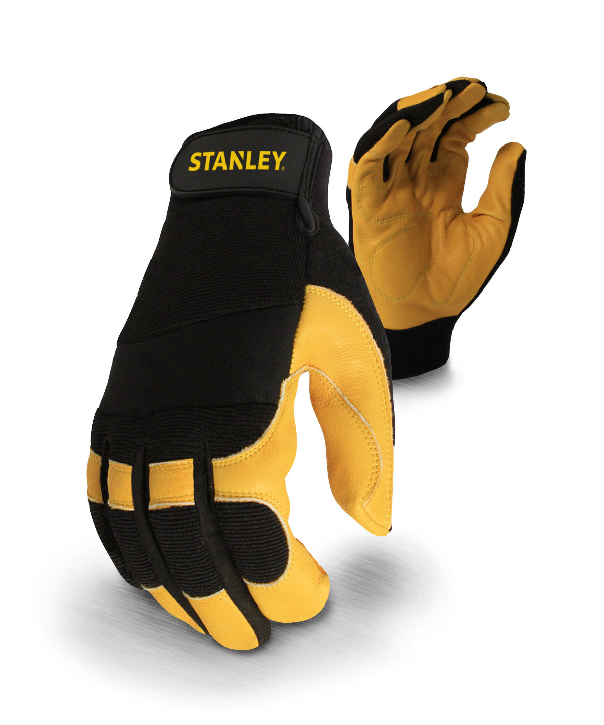 Hanska - Stanley Performance Leather Hybrid Gloves