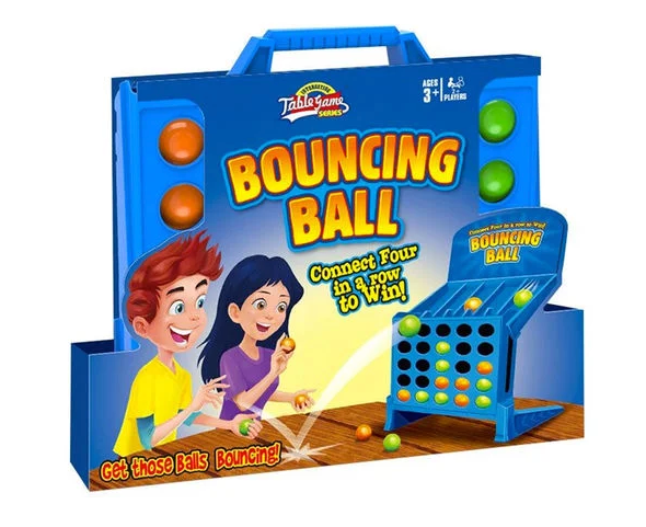 Bouncing Ball borðspil