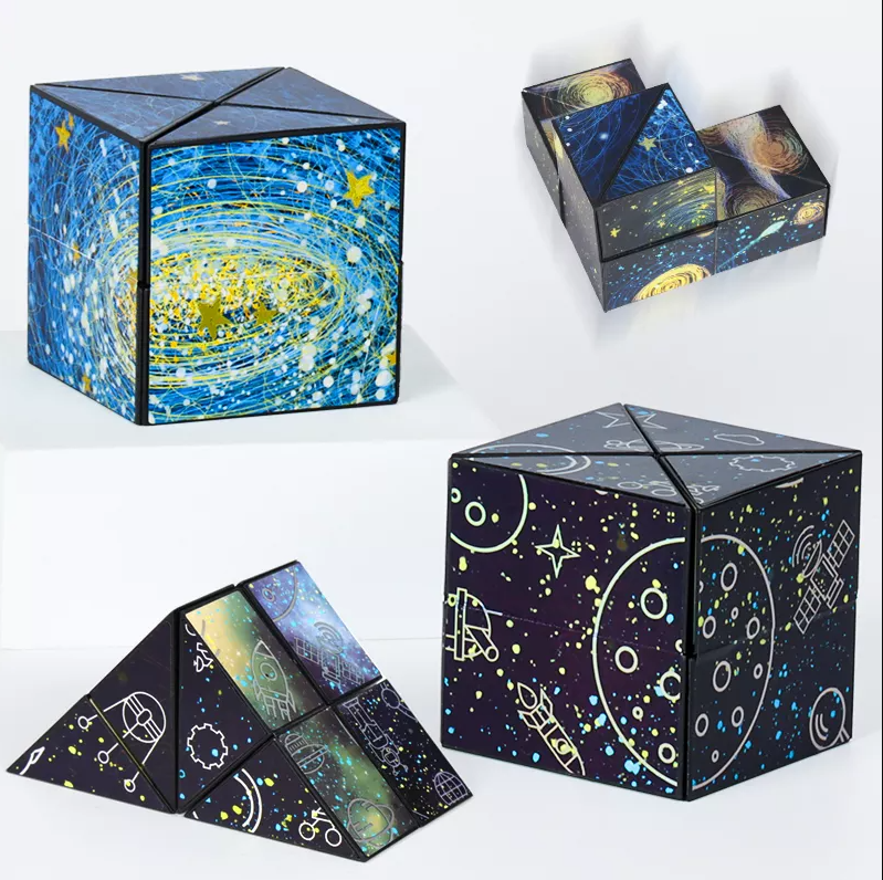 Infinity Cube Different Shape Infinity Cube