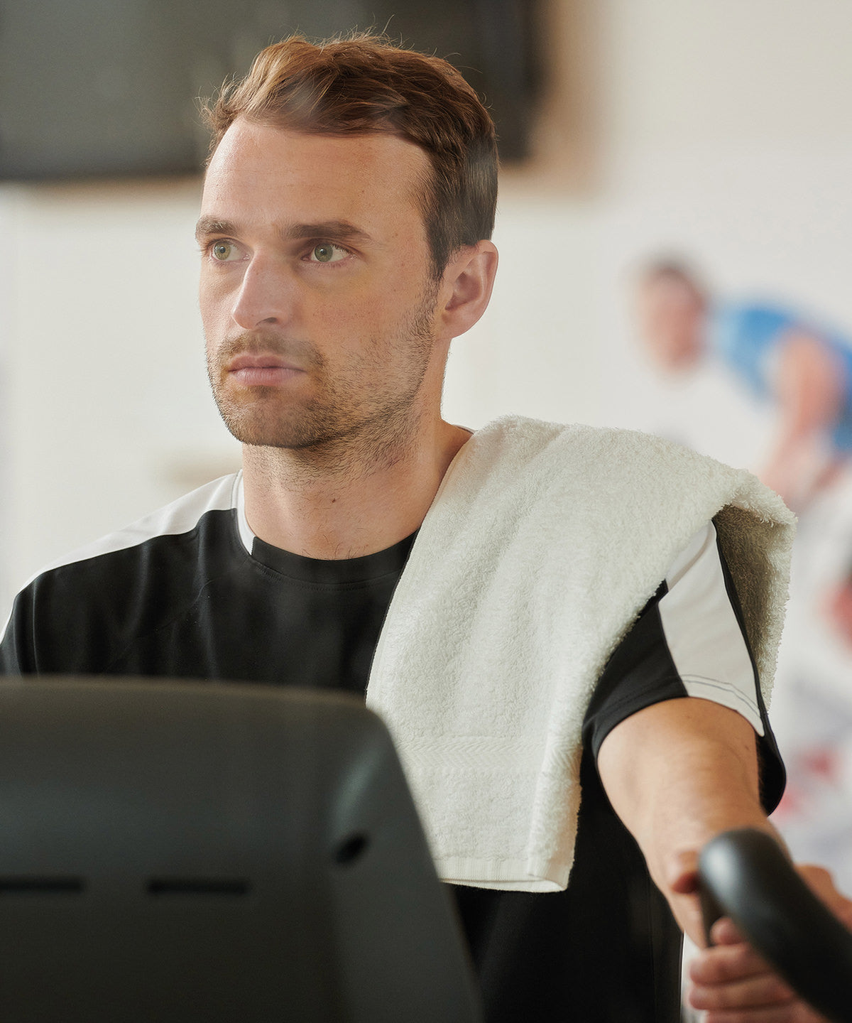 Handklæði - Luxury Range Gym Towel