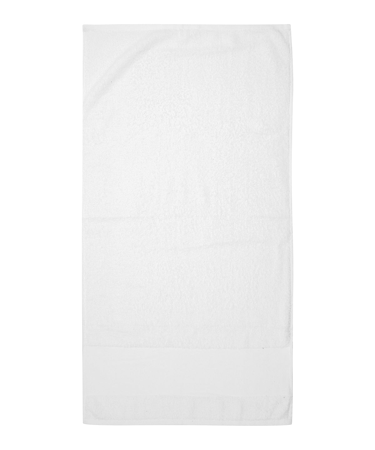 Handklæði - Printable Border Hand Towel